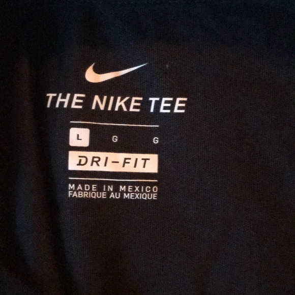 Drift Nike tee - Picture 3 of 3